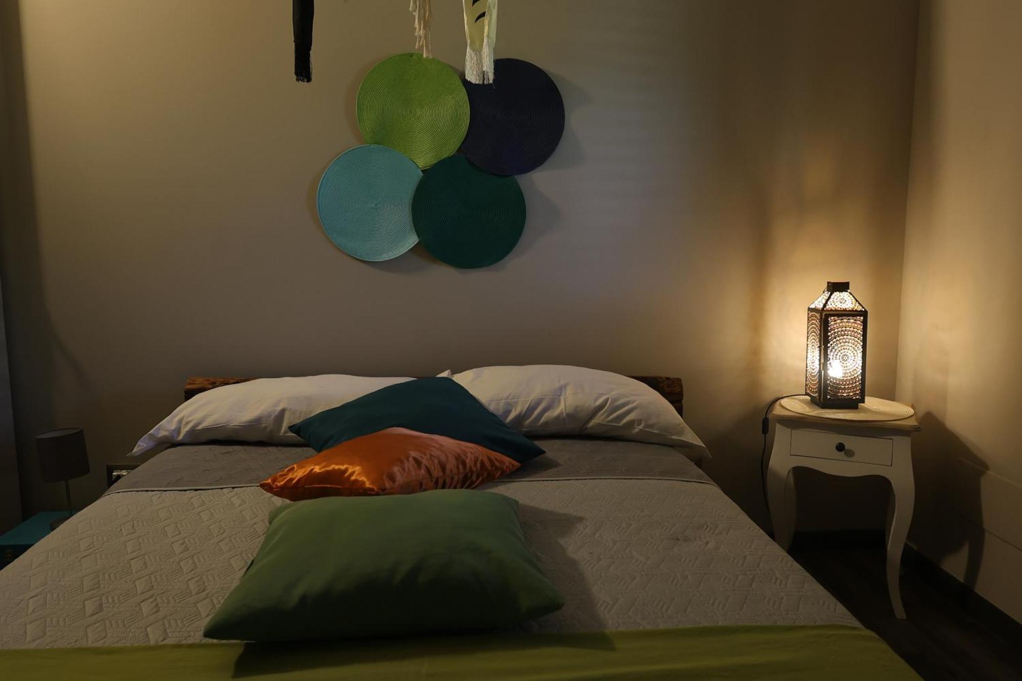 Le Stanze Dei Colori Hotel Aci Bonaccorsi Buitenkant foto