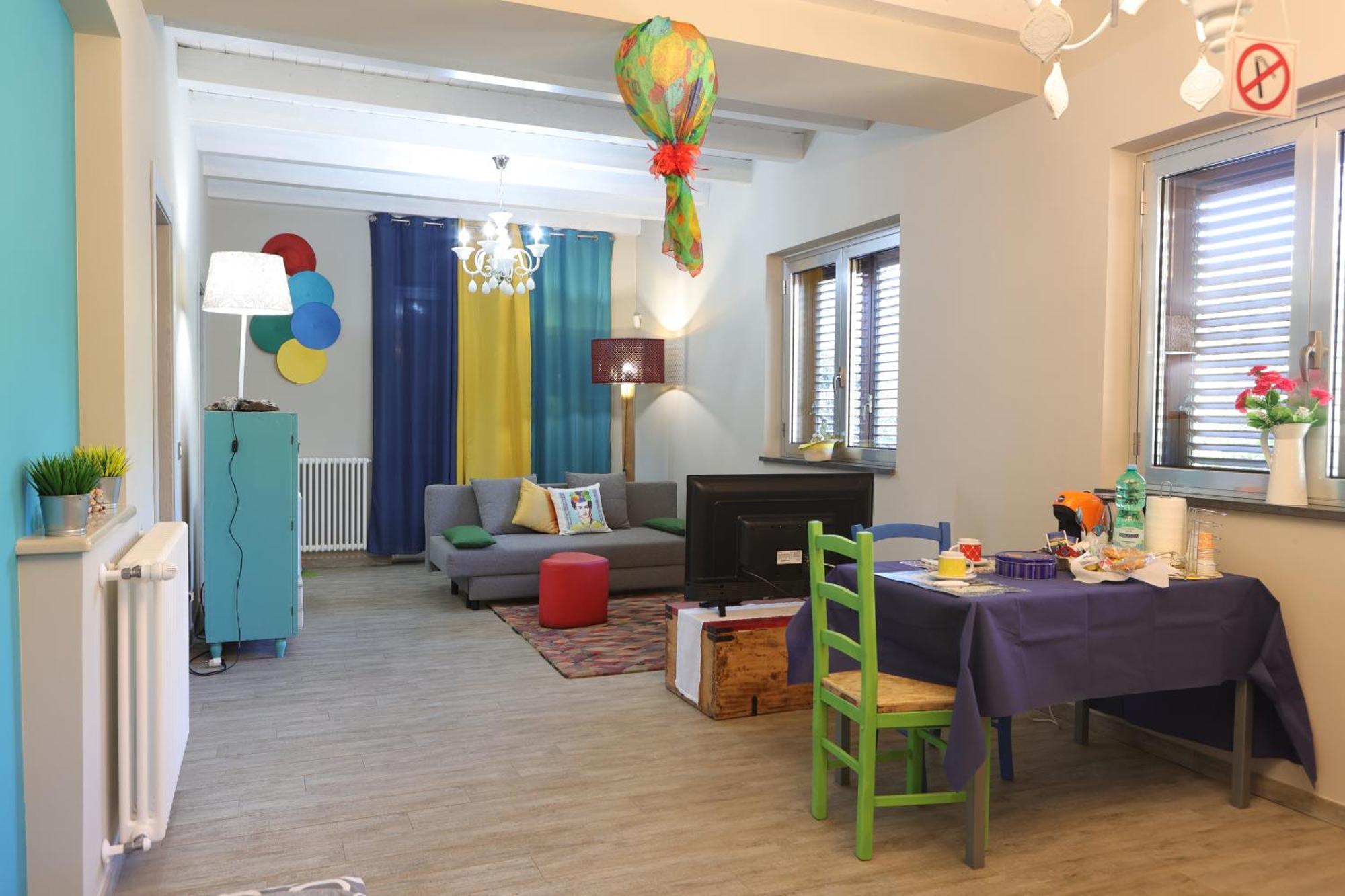 Le Stanze Dei Colori Hotel Aci Bonaccorsi Buitenkant foto